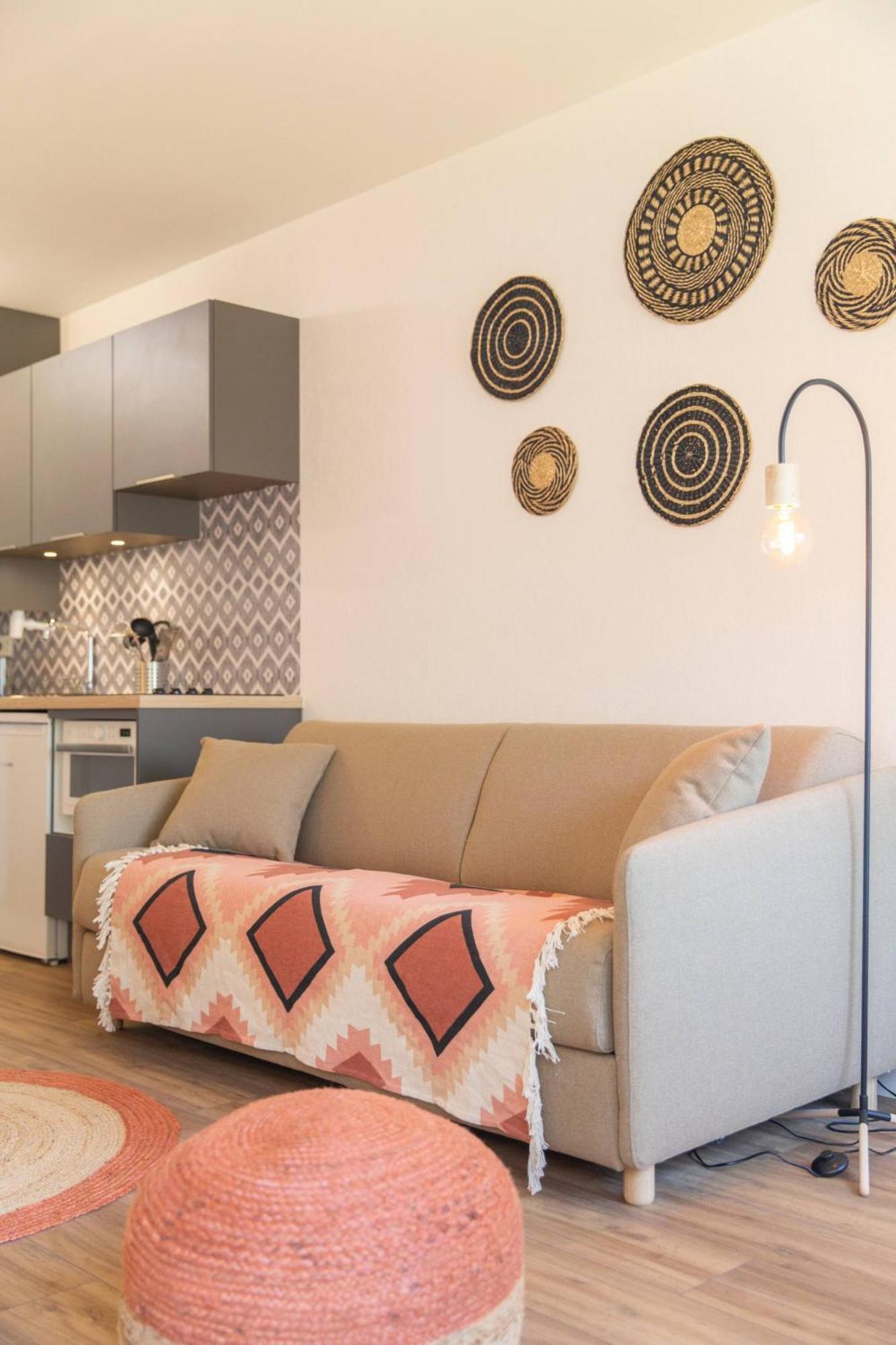 Studio Du Port 30 A Andernos - Vue Bassin Ngoại thất bức ảnh